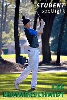 Student Spotlight: Lee Hammerschmidt