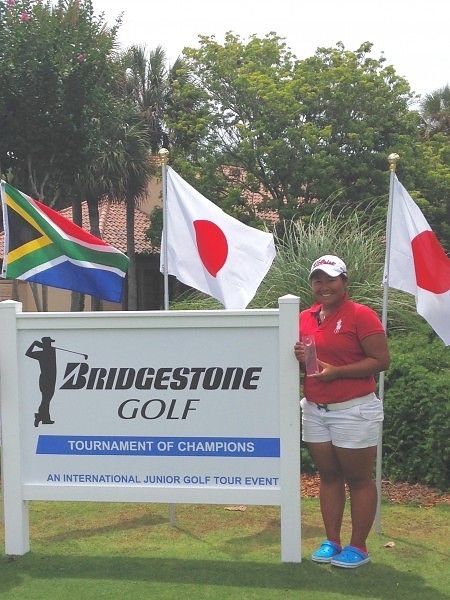 IJGA students end season strong at Bridgestone Golf Tournament of Champions