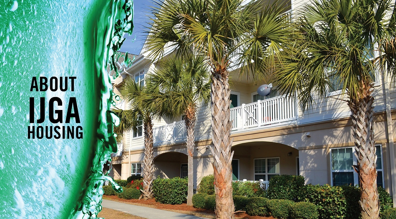 About IJGA student housing at The Village