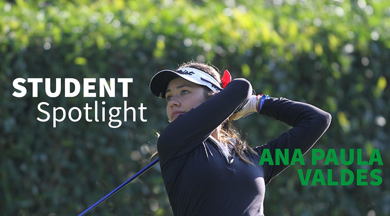Student Spotlight: Ana Paula Valdes