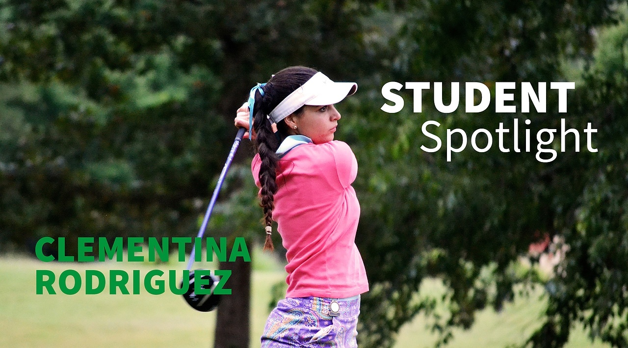 Student Spotlight: Clementina Rodriguez