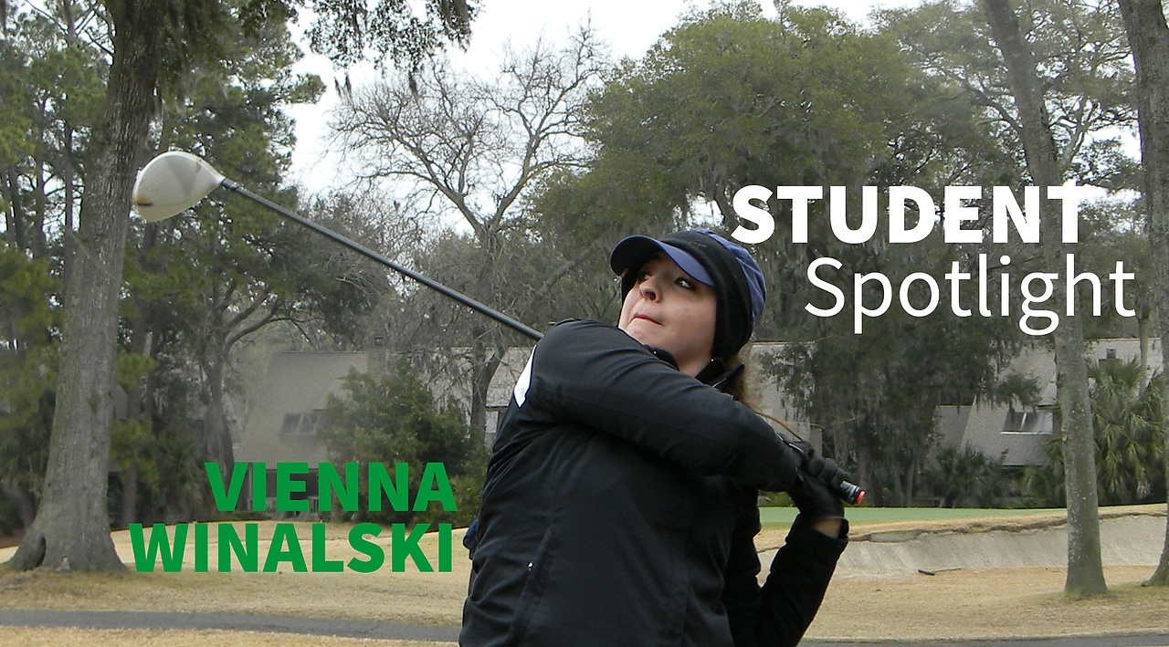 Student Spotlight: Vienna Winalski