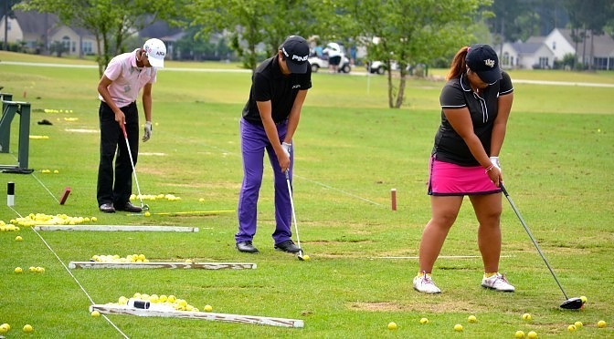 How to Increase Your Driving Distance