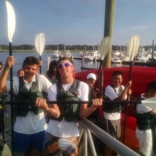 Week Two: #IJGASummer Photos Of The Week