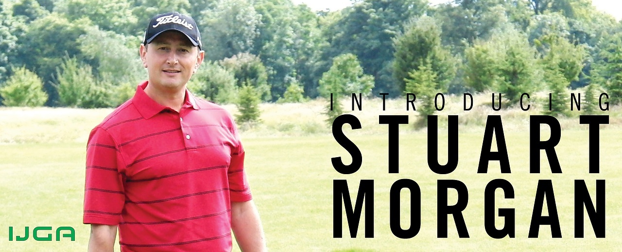 IJGA welcomes Stuart Morgan as Director of Instruction