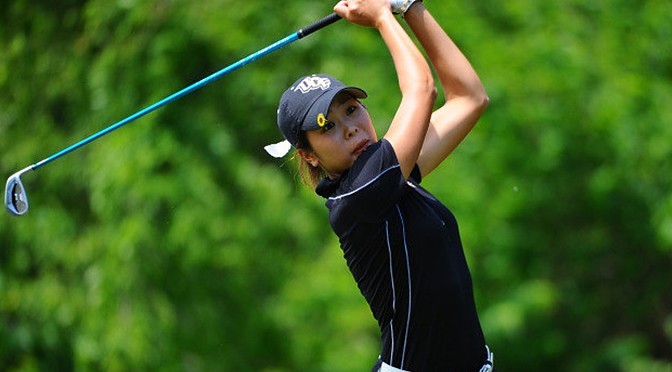 Nakayama qualifies for U.S. Women’s Amateur Championship