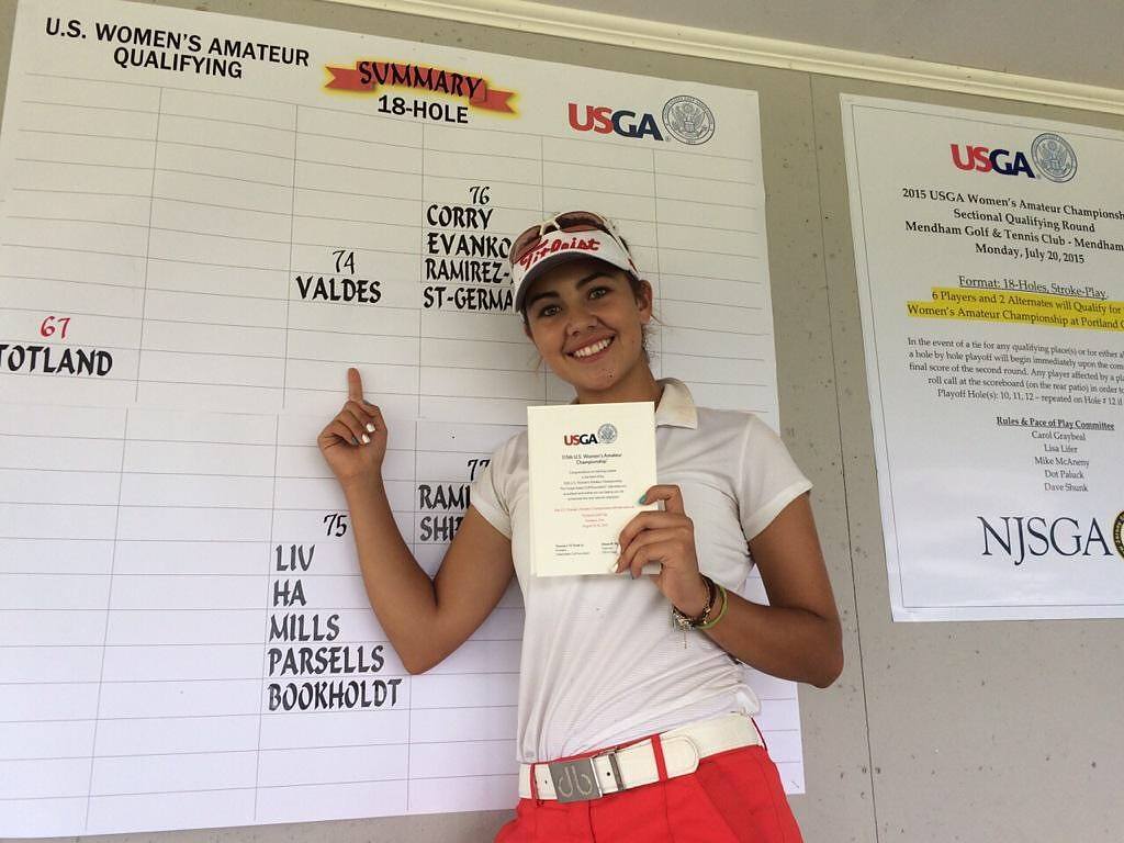 Five Former IJGA Students to Compete in U.S. Women’s Amateur