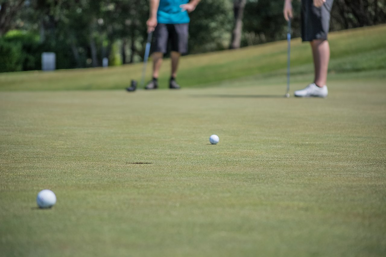 How to Improve Putting