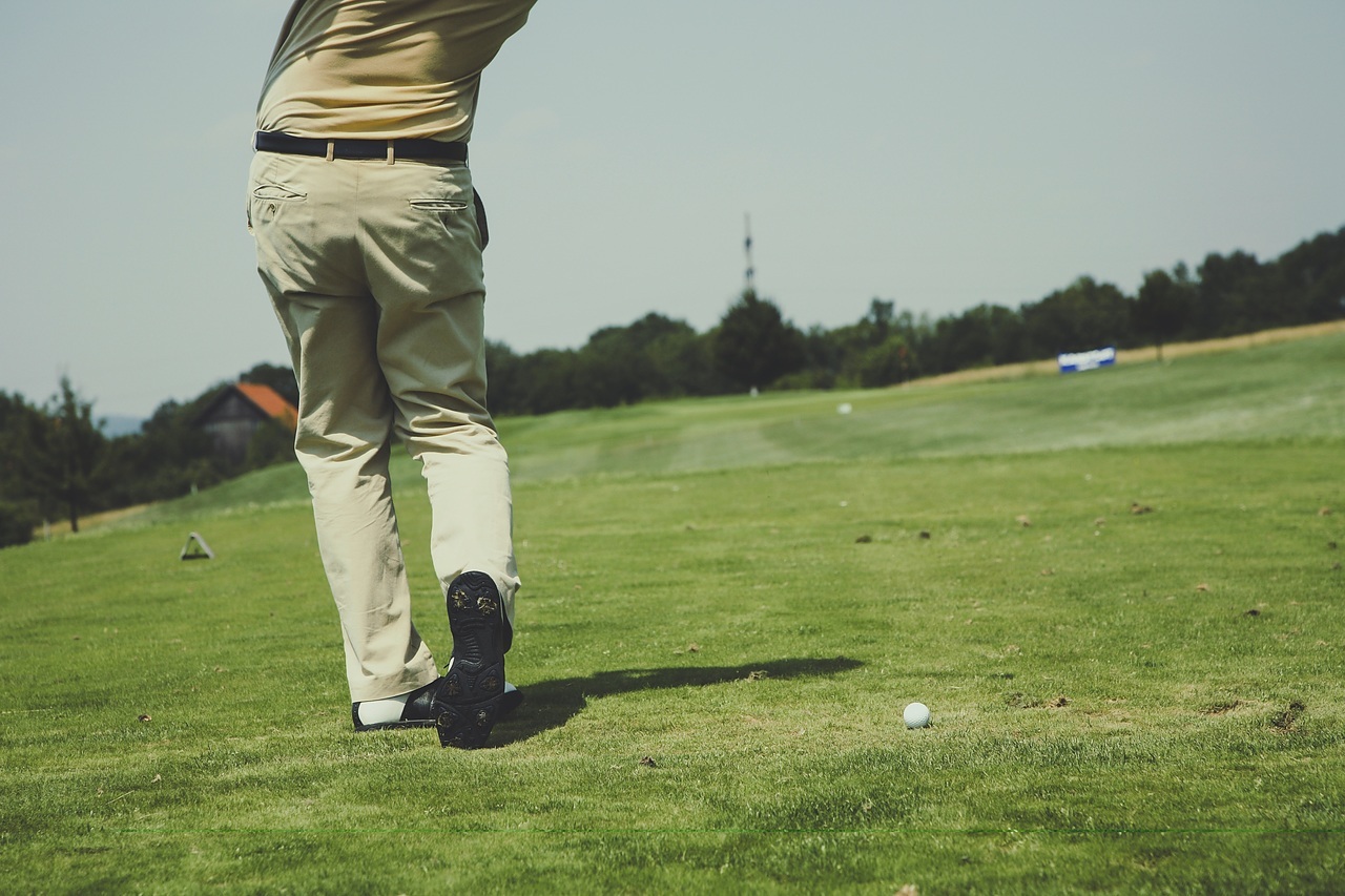 How to Tee the Ball