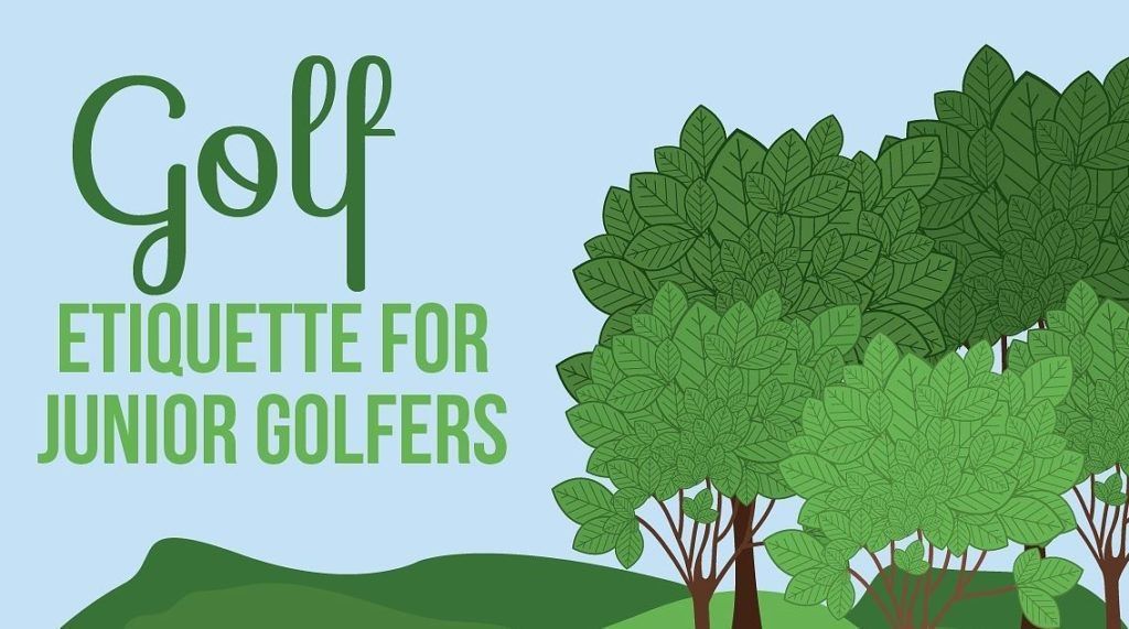 Golf Etiquette Feature Image
