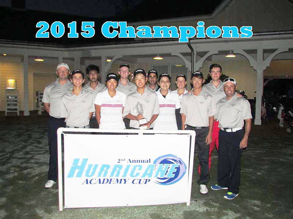Team IJGA Wins Academy Cup