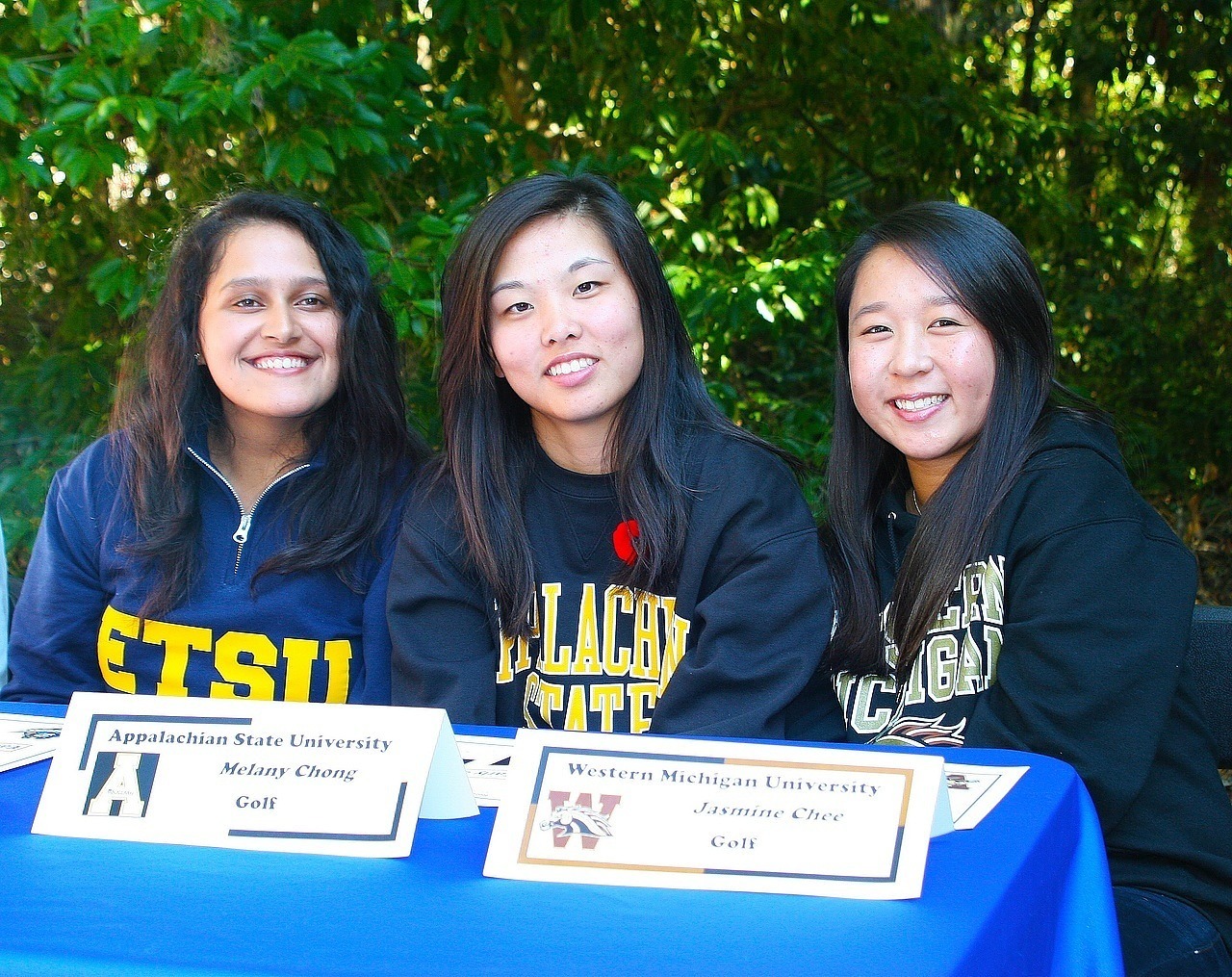 Chee, Chong and Kedlaya sign NLIs