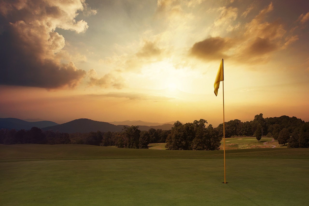 Golf Around the World