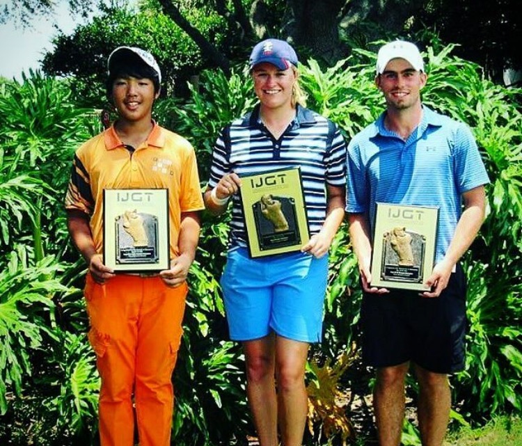 Kayla Kozak Wins IJGT Tournament of Champions