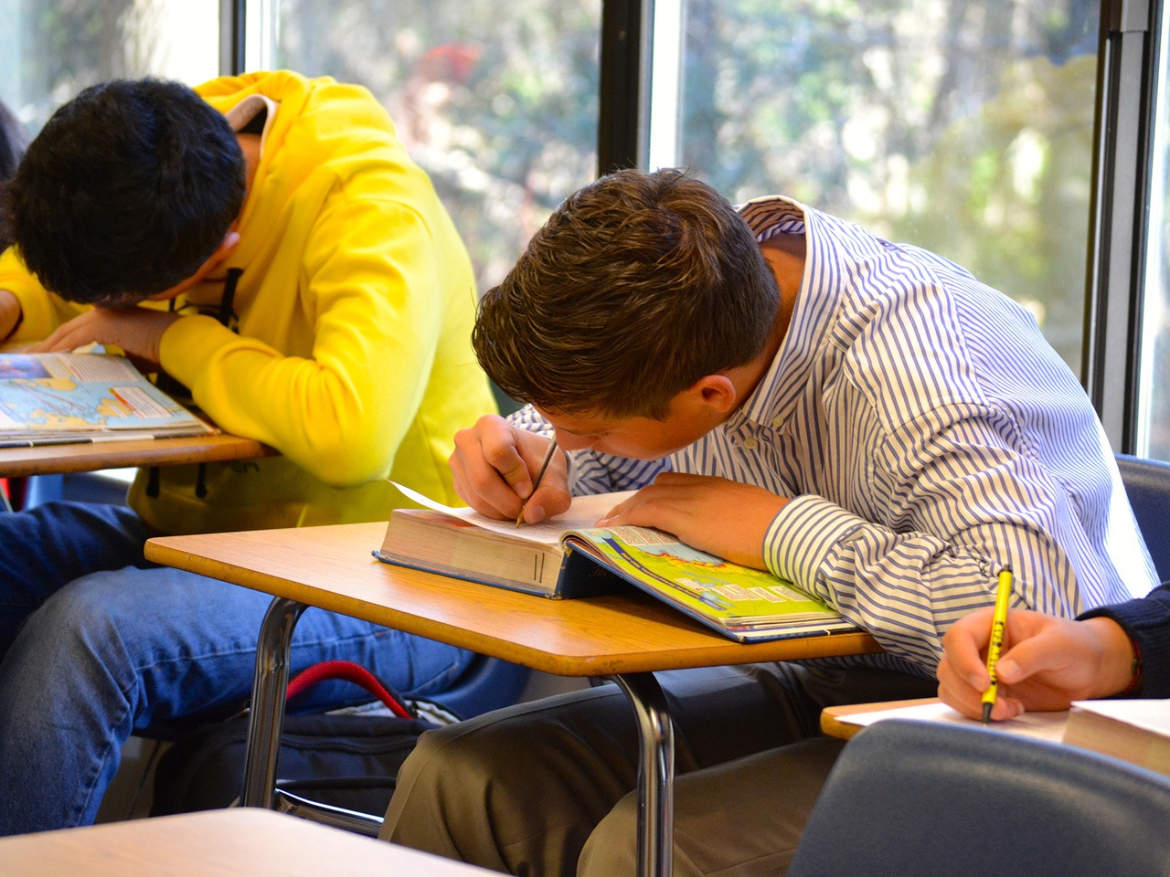 How can you get the most out of the new school year?
