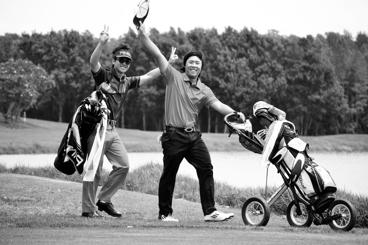 What makes a junior champion?