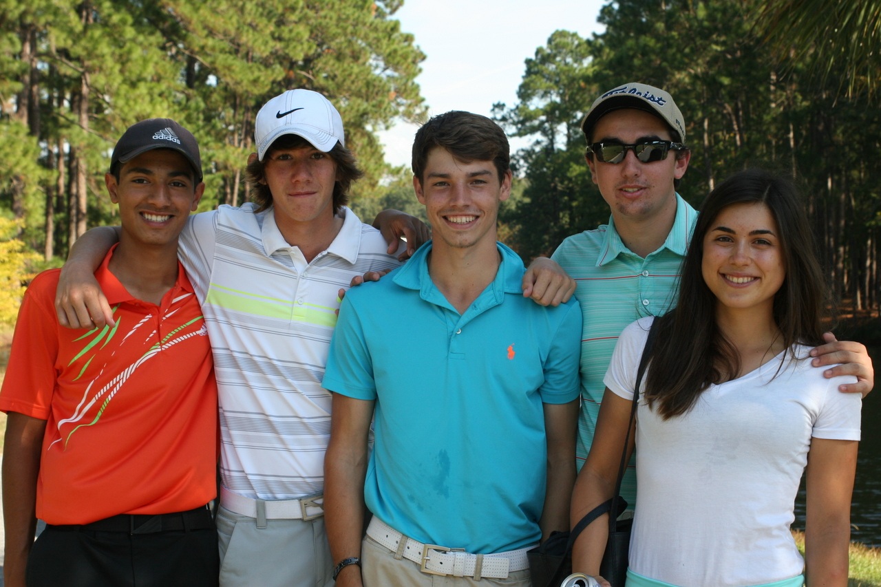 My IJGA Summer Experience