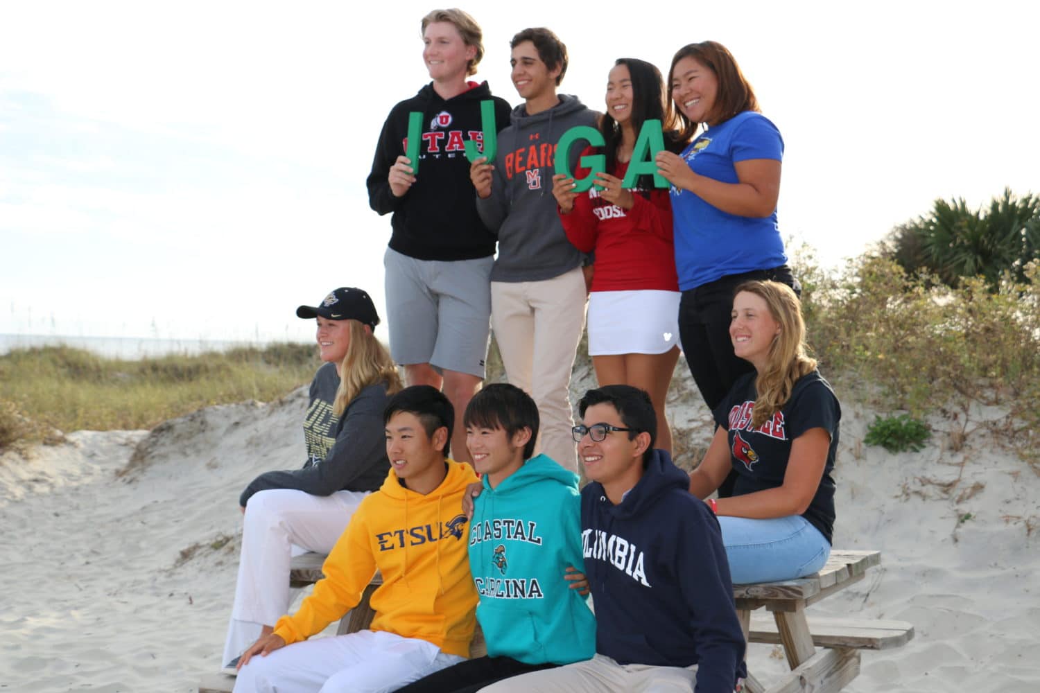 Why are we thankful for IJGA?