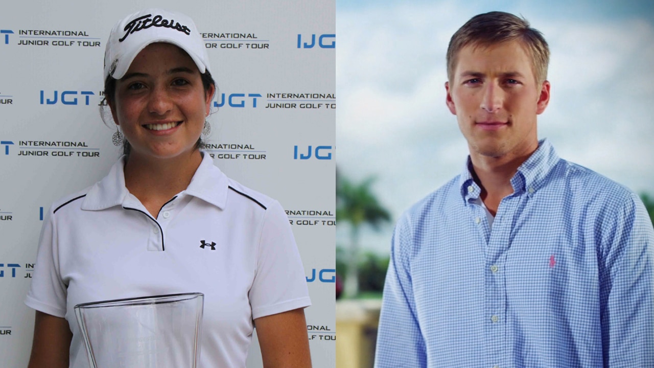 IJGA Alumni Making Inroads in the Professional Ranks