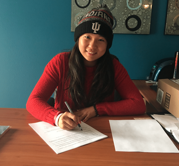 Angela Wang Qualifies for the Dustin Johnson World Junior Championship