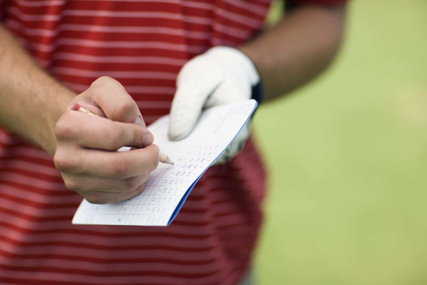 The Benefit of Keeping Stats in Golf