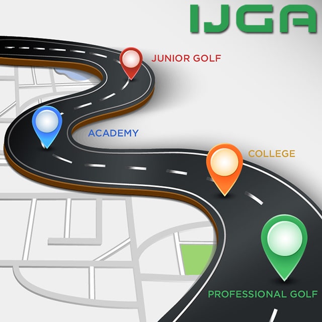 IJGA to Professional Golf: A Road Map