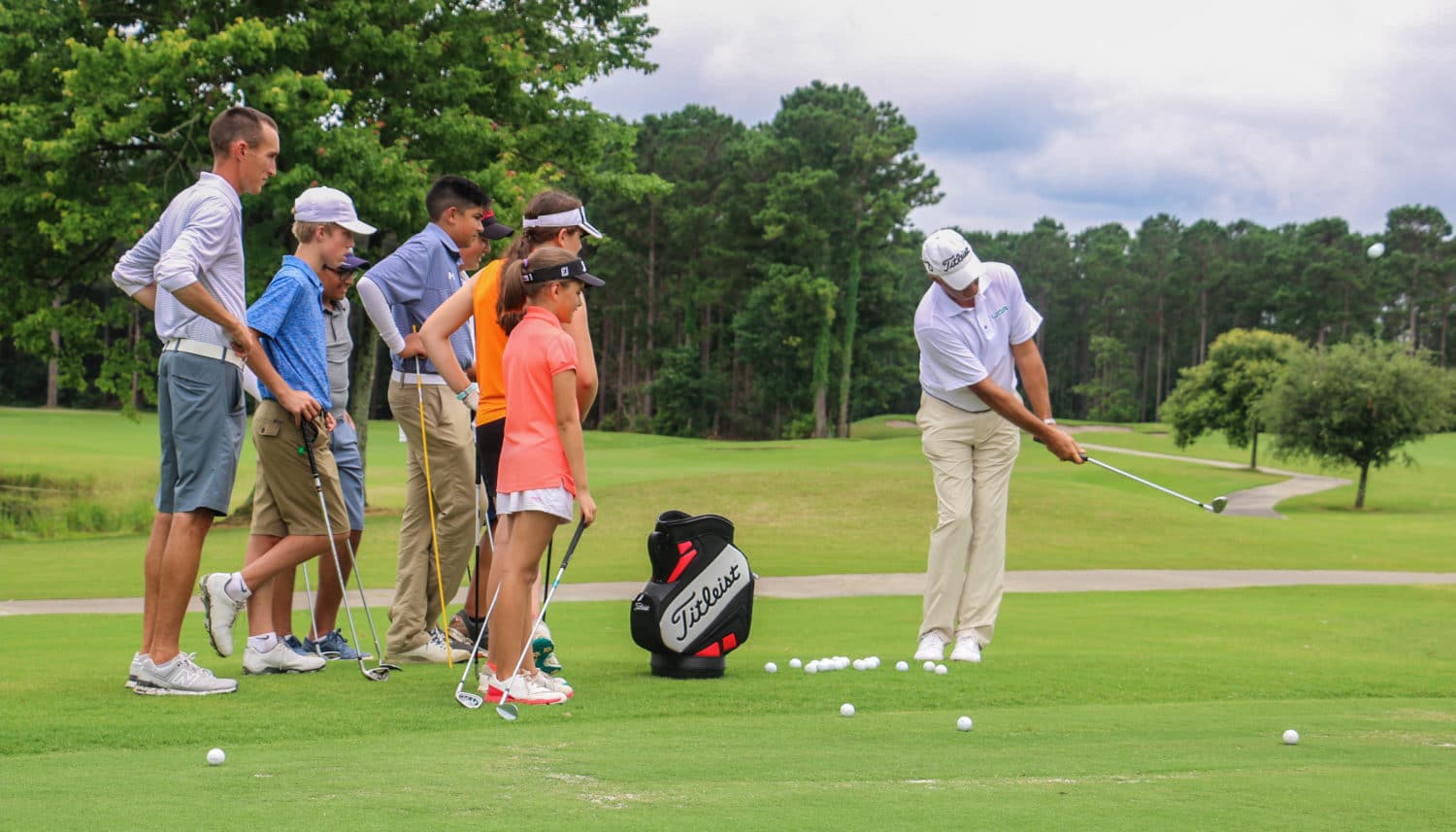 The Importance of the Short Game