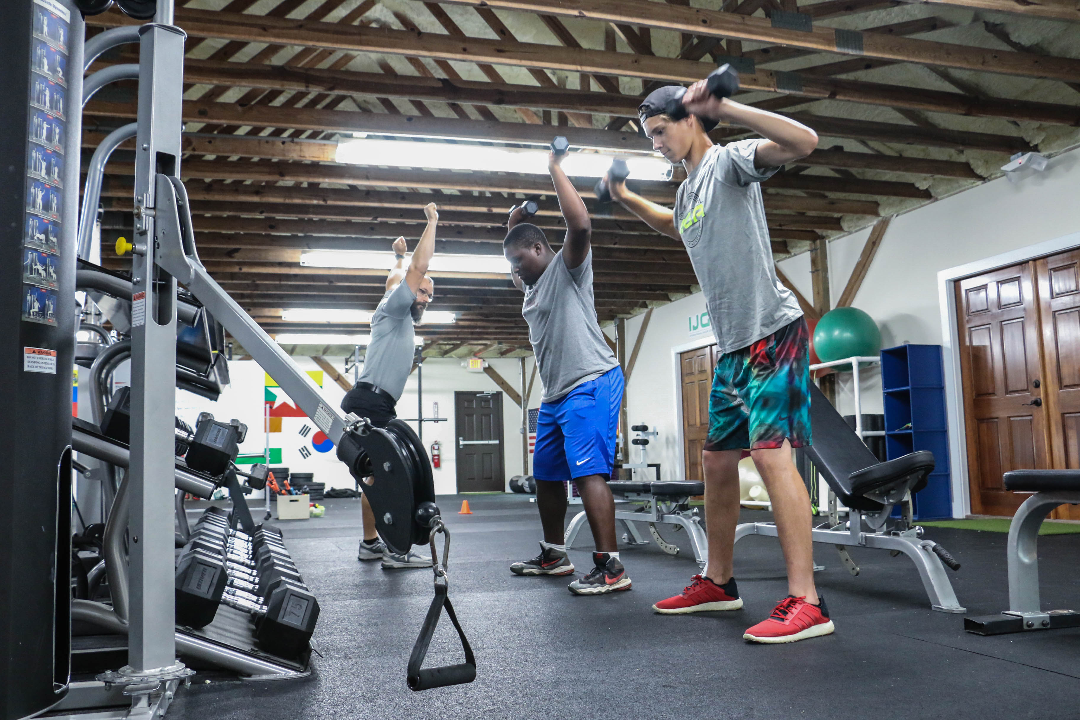Developing a Plan to Optimize Performance in the Gym
