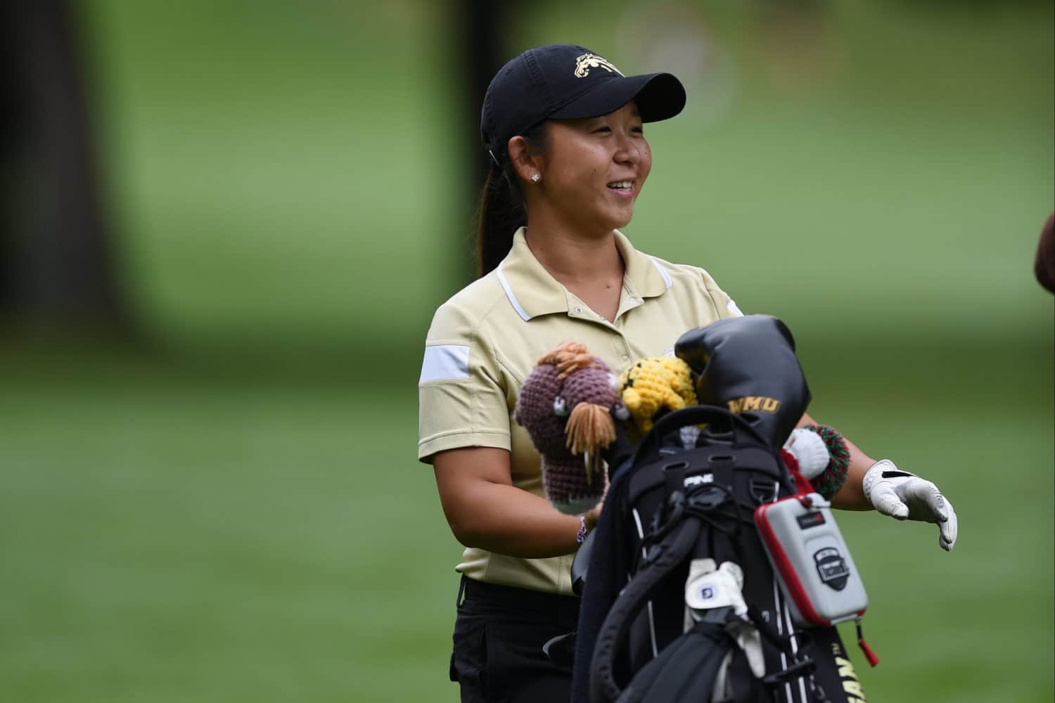Where are they now? IJGA Alumni Jasmine Chee