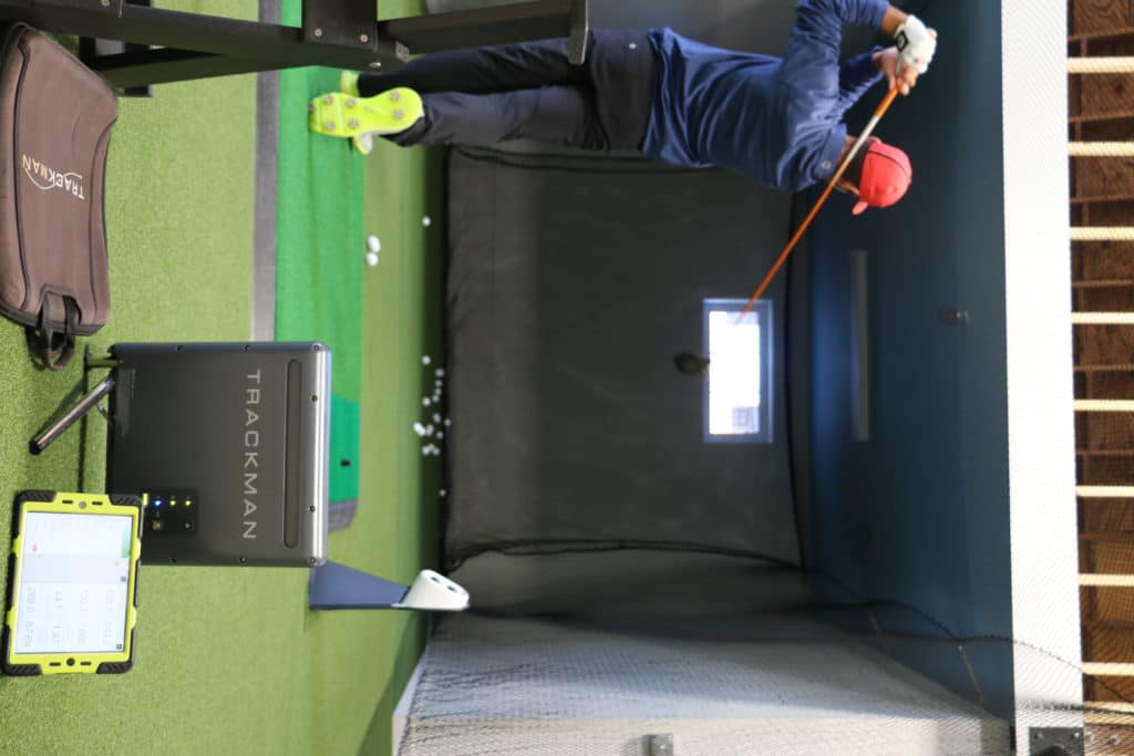 IJGA TrackMan