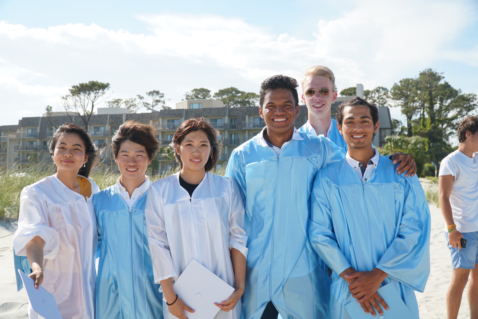 Congratulations to the IJGA Graduating Class of 2018