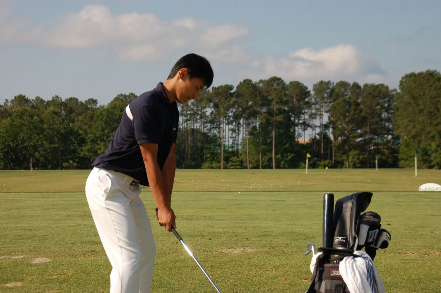Transferring Learned Skills from the Range to the Course