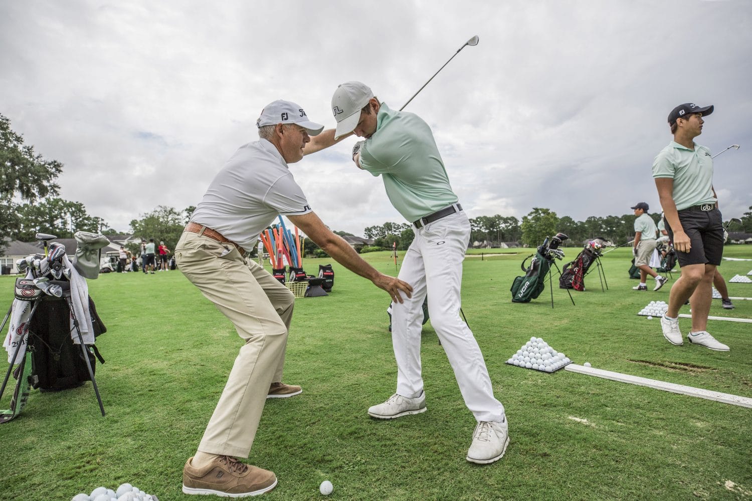 IJGA Director of Golf Jonathan Yarwood Named to Golf Magazine’s Top 100 Teachers