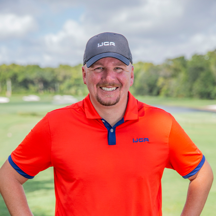 Chris Landau Golf Coach IJGA Bishops Gate