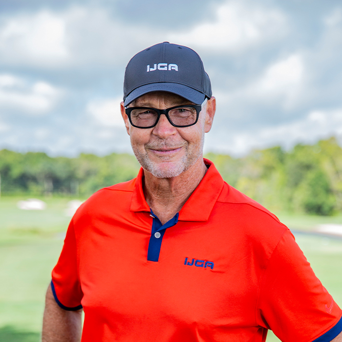 Gary Wise Golf Coach IJGA Bishops Gate