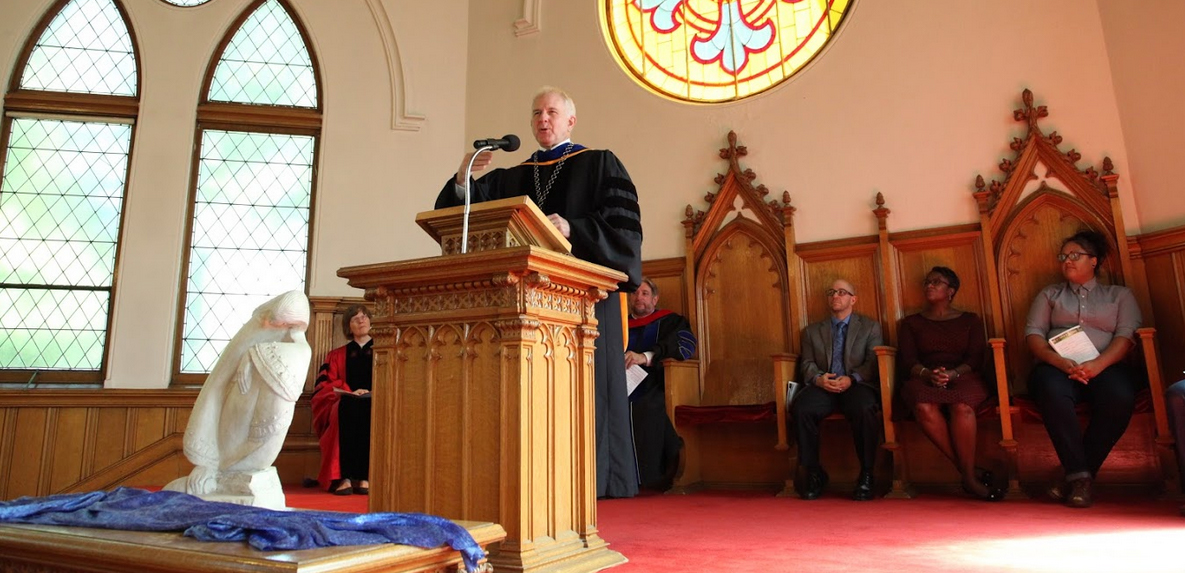 Office of the President Iliff School of Theology