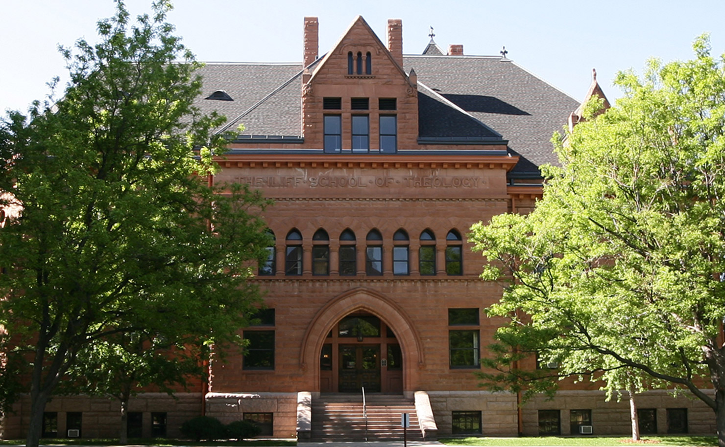 Accreditation Iliff School of Theology