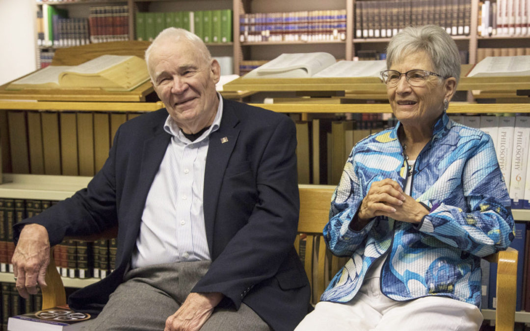 Dick and Ethel Phillips Endowed Scholarship