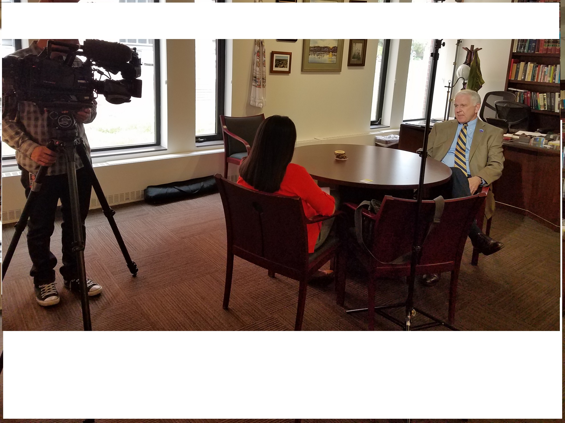 Media Coverage and Media Releases Iliff School of Theology