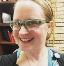 Amy Hanson – Theology with a Twist