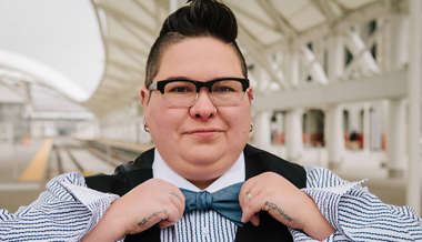 Robyn Henderson-Espinoza – No Stranger to Identity Hyphenation