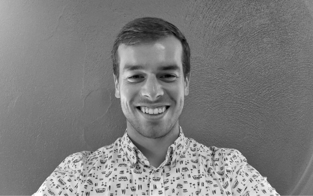 Welcome to my Journey – Hogan Brock (’20, MAPSC)