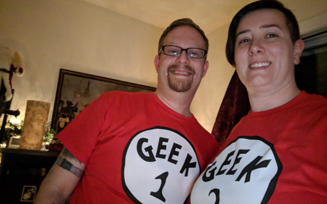 Welcome to my Journey – David Dashifen Kees (’21, MDiv)