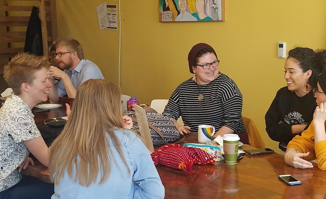 Welcome to my Journey – Gianna Elvia (’19. MDiv)