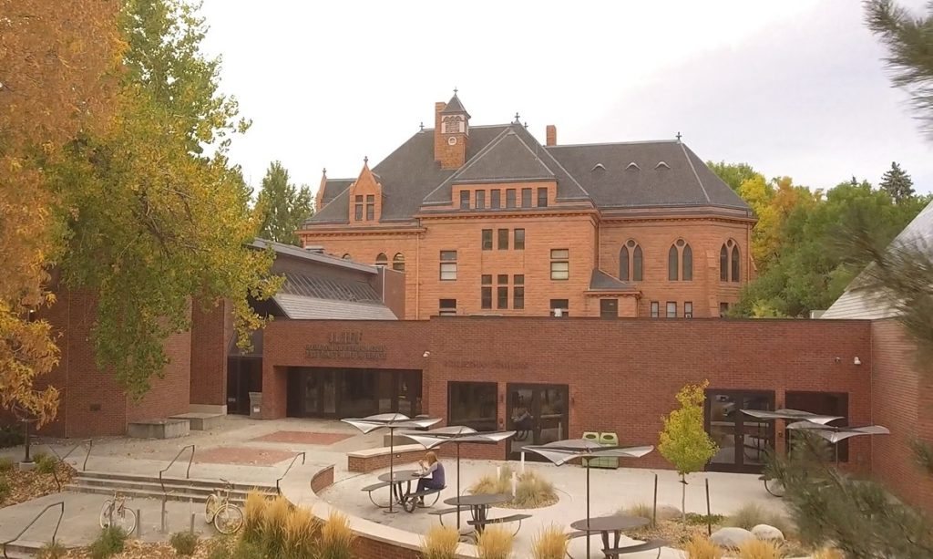 Events and Hospitality Iliff School of Theology