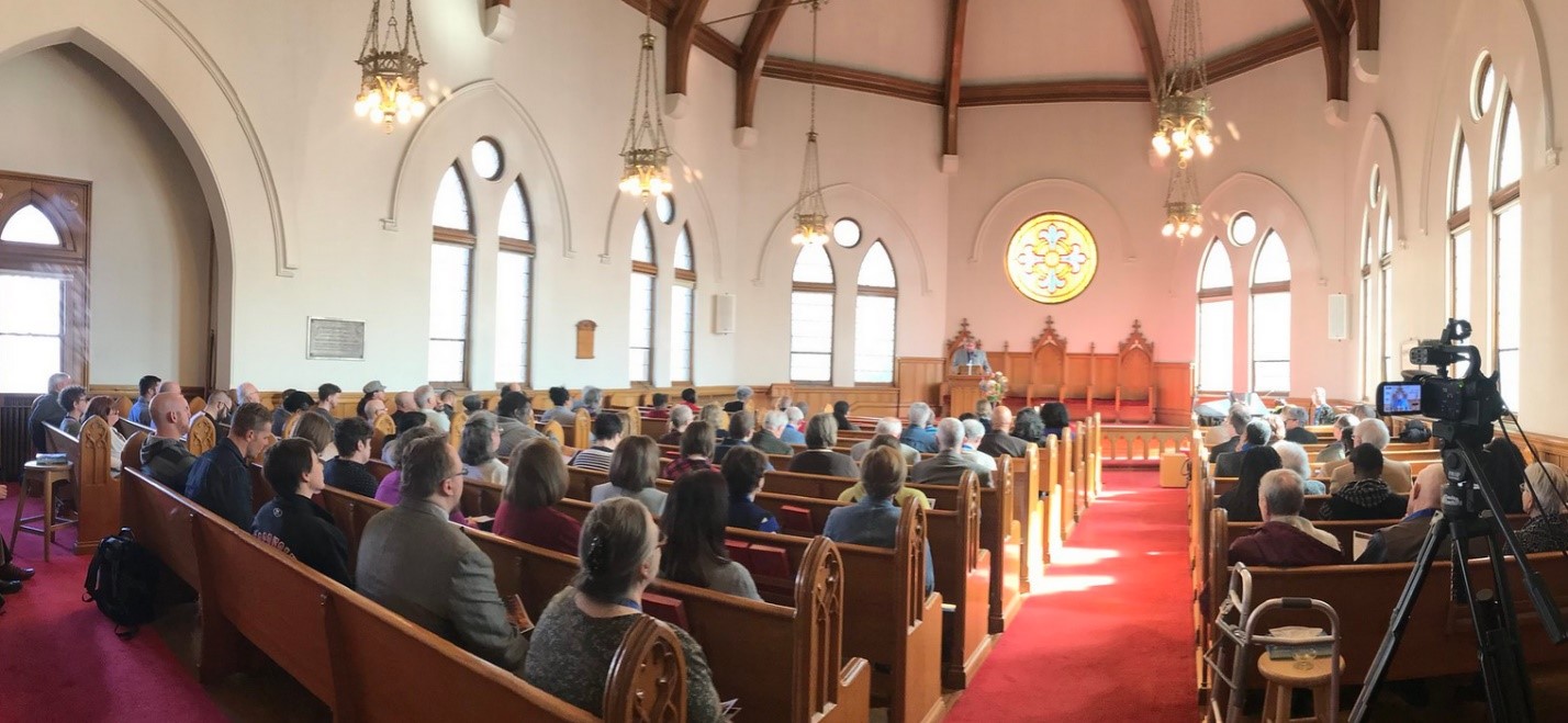 Events and Hospitality Chapel Iliff School of Theology