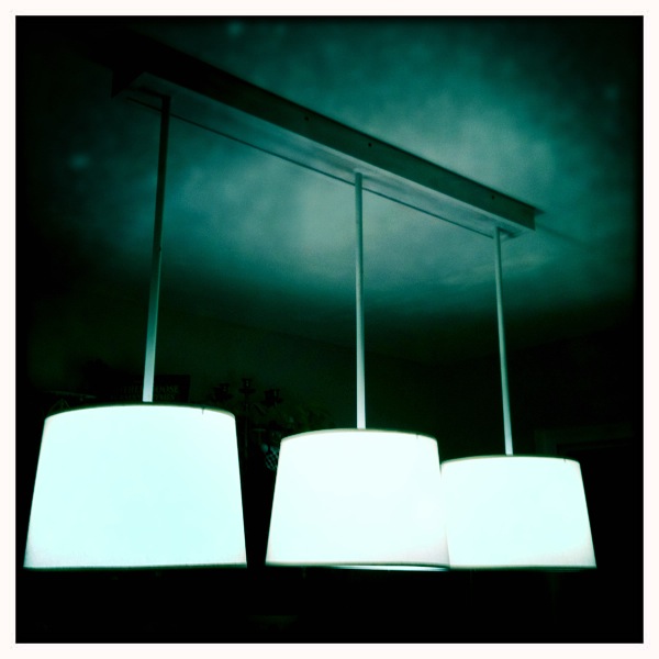 How to make a DIY ceiling light fixture I Like To Make Stuff