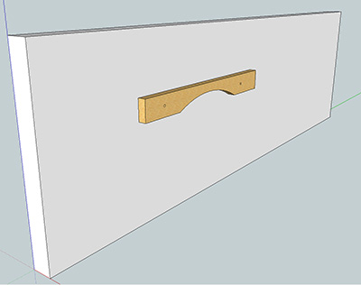 Floating Shelf Installation Instructions - I Like To Make Stuff