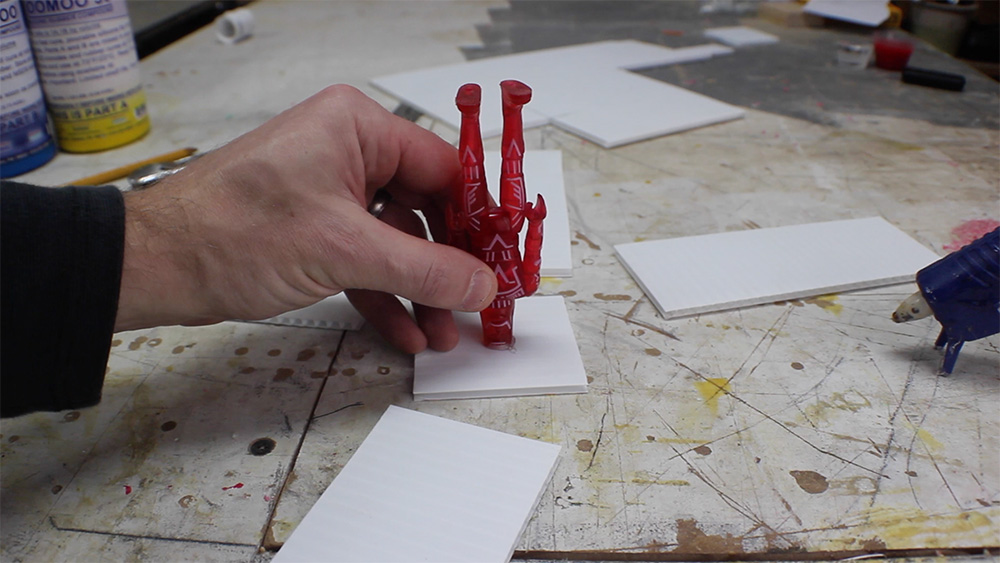 mold_making_5_hot_glue_figure I Like To Make Stuff