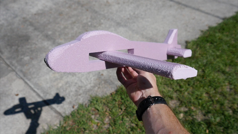 How to make gliders from balsa and styrofoam using the XCarve I Like To Make Stuff
